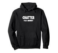 ROAR I'm a Lion Pullover Hoodie