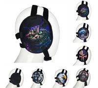 ROAR-INT BJJ Ear Guard New Easy to Adjust Design Wrestling Protective Headgear Wrestling Ear Guard MMA Jiu Jitsu (Cat)