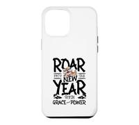 Roar Into The New Year Lion Dance Chinese New Year Case for iPhone 12 Pro Max