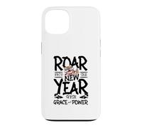 Roar Into The New Year Lion Dance Chinese New Year Case for iPhone 13