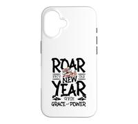 Roar Into The New Year Lion Dance Chinese New Year Case for iPhone 16