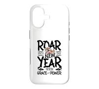 Roar Into The New Year Lion Dance Chinese New Year Case for iPhone 17
