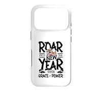Roar Into The New Year Lion Dance Chinese New Year Case for iPhone 17 Pro