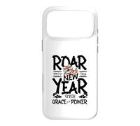 Roar Into The New Year Lion Dance Chinese New Year Case for iPhone 17 Pro Max