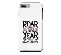 Roar Into The New Year Lion Dance Chinese New Year Case for iPhone 7 Plus/8 Plus