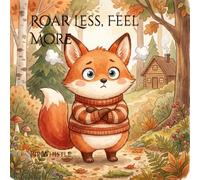 Roar Less, Feel More (Big Feelings, Little Hearts)