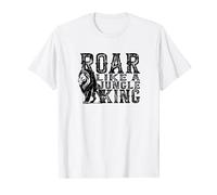 Roar like a jungle king - Jungle T-Shirt