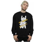 Roar Like A Wookiee Sweatshirt Star Wars Black L