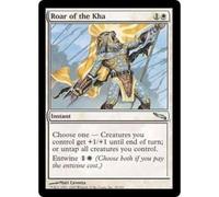 Roar of the Kha | Mirrodin