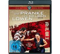 Roar of the Lion ( Nan bei shi wang ) (Blu-Ray)