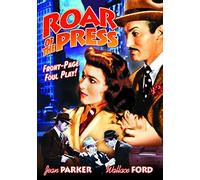 Roar of The Press (DVD) (1941) (All Regions) (NTSC) (US Import)