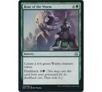 Roar of the Wurm | Duel Decks: Mind vs. Might