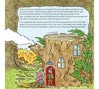 Roar on the Moor (The Adventures of Wildwell Hollow)