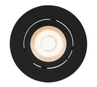 'Roar' Outdoor DownLight Black Intergrated LED Nordlux Black One Size