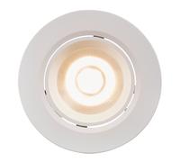 'Roar' Outdoor DownLight White Intergrated LED Nordlux White One Size