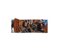Roar Tiger Baby Bow Headband-Soft Stretchy for 0-6 Months