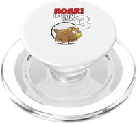 Roar Triceratops 3rd birthday boy 3 years dinosaur PopSockets PopGrip for MagSafe