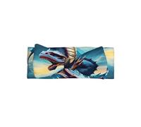 Roaring Dragon Baby bow headband, good elasticity, keep baby warm, make your baby more lovely