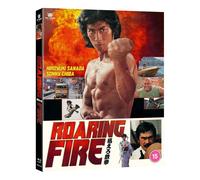 Roaring Fire Blu-ray Blu-ray