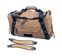 Roaring Fire Commuter Duffle Bag, 40L Large Capacity, Waterproof Weekender Travel Bag, Can be Worn As a Backpack, Crossbody Bag, or Handle Bag, Suitable for Commuting, the Gym