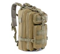 ROARING FIRE Military Tactical Assault Backpack, EDC Outdoor Backpack, Trekking Backpack, 30L Army Rucksack Molle Pack, Go Bag, Get Home Bag for EDC, Camping, Hiking