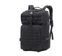 ROARING FIRE Tactical Backpack, Expandable Molle Backpack for The Outdoor, Hiking, 3 Day Pack, Bug Out Bag,
