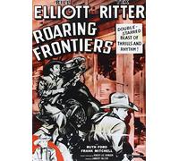 Roaring Frontiers [DVD] [Region 1] [NTSC]
