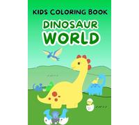 Roaring Fun: Dinosaur Coloring Book: Explore the Prehistoric World with 30 Unique Designs for All Ages