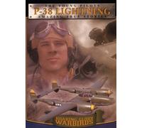 Roaring Glory Warbirds - Lockhead Lightning P-38 [DVD] [2005]