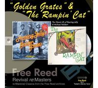 Roaring Jelly & Michael Hebbert - Golden Grates And The Rampin' Cat