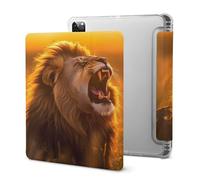 Roaring Lion Compatible with iPad Pro 2020/iPad 2020/2020 Air 4/Pro 2021 Protective Case