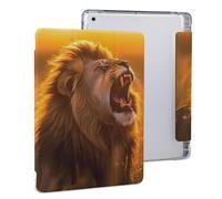 Roaring Lion Compatible with iPad Pro 2020/iPad 2020/2020 Air 4/Pro 2021 Protective Case