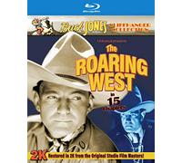 Roaring West [DVD]