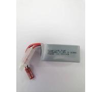 RoaringTop 2S 350mAh 7.4V 25C LiPo Battery Soft Case Battery JST for RC Airplane Quadcopter Helicopter Drone Quadcopter FPV Model Racing (1pack)