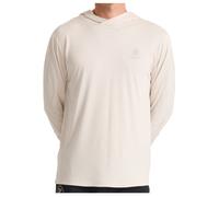 ROARK | Alta Elite Trail Hood | UPF Hooded Running Top | Grey XL