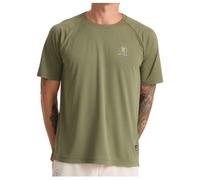 ROARK | Alta Elite Trail SS | Trail Running T-Shirt | Moonstone M