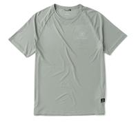 ROARK | Alta Elite Trail SS | Trail Running T-Shirt | Grey M