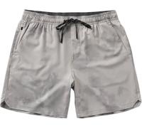 Roark - Lightweight running shorts - Serrano 7" Ghost Grey for Men in Recycled Polyester - Size L Grey L
