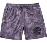 Roark - Lightweight running shorts - Serrano 7" Shark for Men in Recycled Polyester - Size M - Grey Grey M