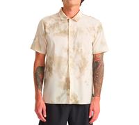 Roark - Lightweight shirt - Bless Up Trail Ivory Crystal Wash for Men in Nylon - Size L - Beige Beige L