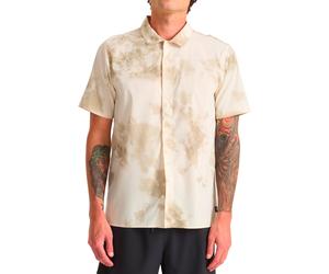 Roark - Lightweight shirt - Bless Up Trail Ivory Crystal Wash for Men in Nylon - Size L - Beige Beige L