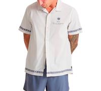 Roark - Lightweight shirt - Bless Up Trail Silver for Men in Nylon - Size M - White White M