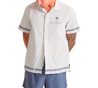 Roark - Lightweight shirt - Bless Up Trail Silver for Men in Nylon - Size XL - White White XL