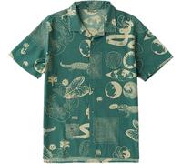 Roark - Lightweight shirt - Bless Up Trail Slate Green for Men - Size XL Green XL