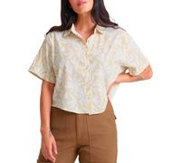 Roark - Lightweight short shirt - Bless Up Camp Sand for Women - Size S - Beige Beige S