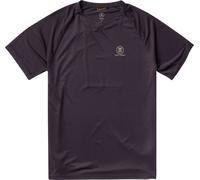 Roark - Road running T-shirt - Alta Elite SS Black for Men in Recycled Polyester - Size M Black M