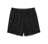 Roark | Serrano 7" | Active Stretch Shorts | Black | WildBounds UK S