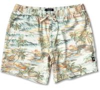 Roark - Stretch swim shorts - Shorey Unbleached for Men - Size L - Yellow Yellow L