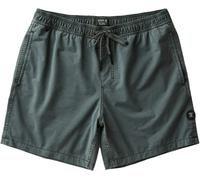 Roark - Stretch swim shorts - Shorey Washed Black for Men - Size L Black L