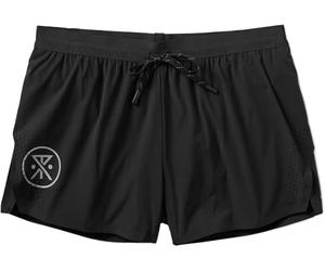 Roark - Trail running shorts - Alta Elite 3.5" Black for Men - Size L Black L